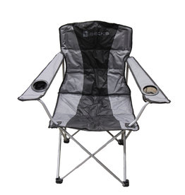 N/A 01575 Premium Stripe Camp Chair