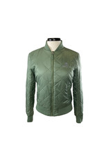 Weatherproof 03339  Ladies Quilted Bomber Jacket