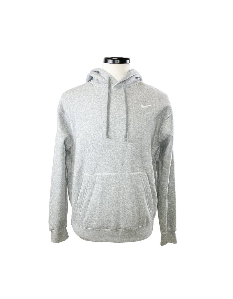 nike mens club fleece hoodie