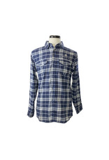 Burnside 03371 Men's Burnside L/S Flannel Shirt