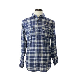 Burnside 03371 Men's Burnside L/S Flannel Shirt