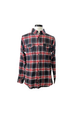 Burnside 03371 Men's Burnside L/S Flannel Shirt