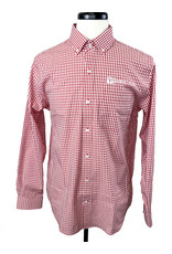 Cutter and Buck 03232 Men's Cutter & Buck L/S Stretch Button Down