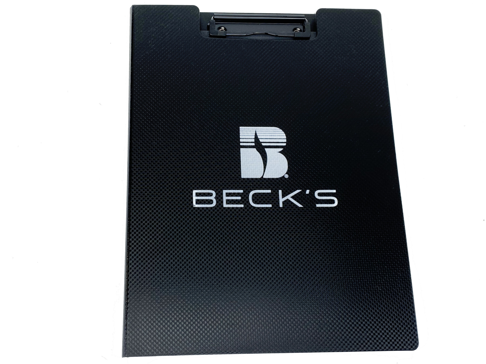 03359 Clipboard Folder with Notepad Beck's Country Store