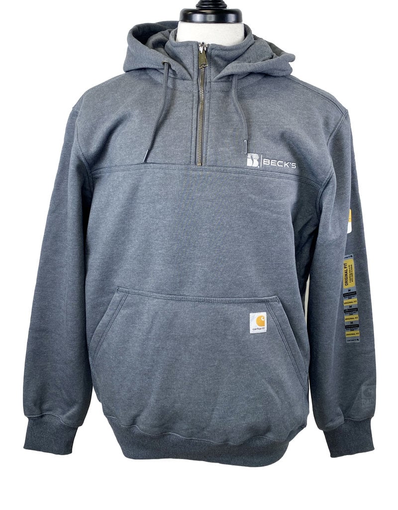 Carhartt paxton 2025 quarter zip