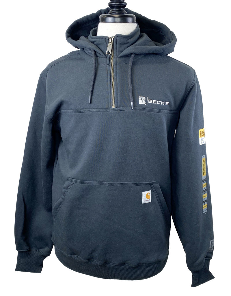 Carhartt 02152 Carhartt Paxton 1/4 Zip Sweatshirt