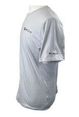 Columbia 02460 Men’s Columbia Solar Shield S/S Shirt