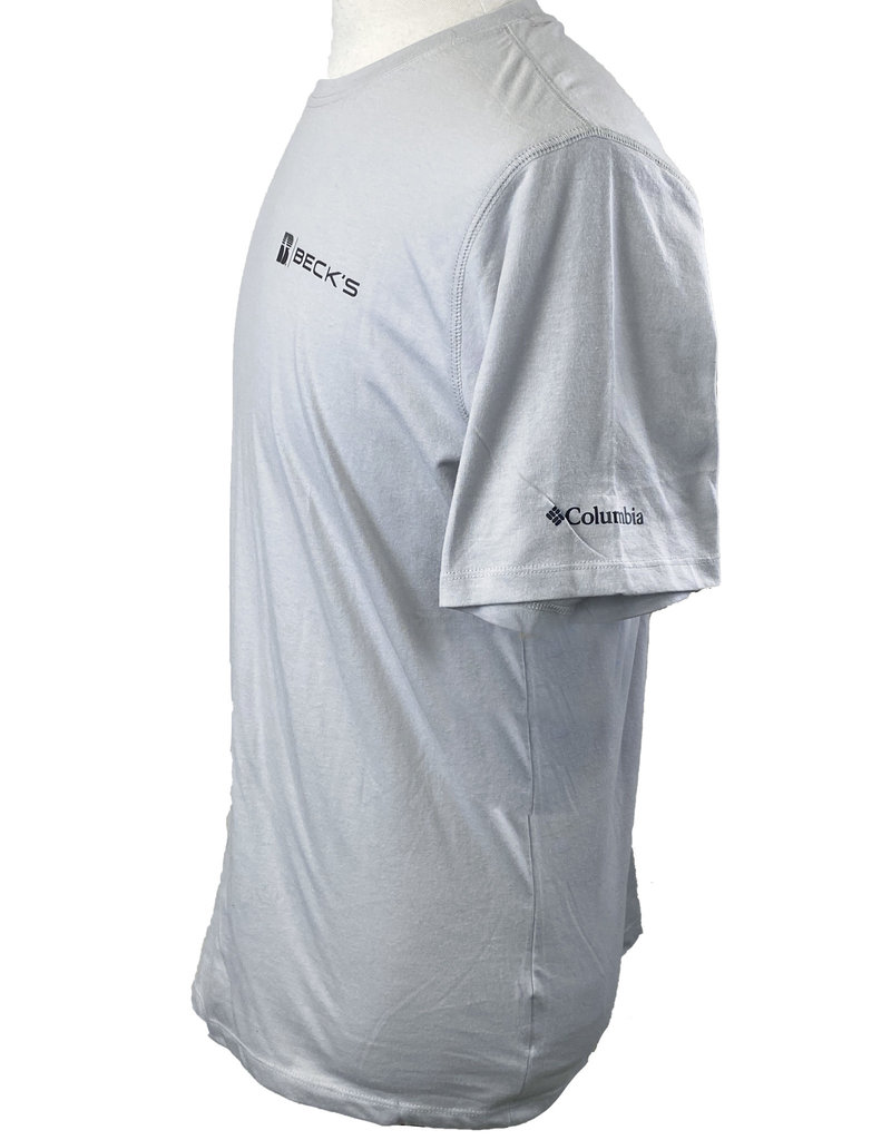 Columbia 02460 Men’s Columbia Solar Shield S/S Shirt