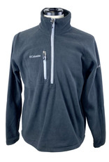 Columbia 02564 Men's Columbia Fast Trek Fleece 1/4 Zip