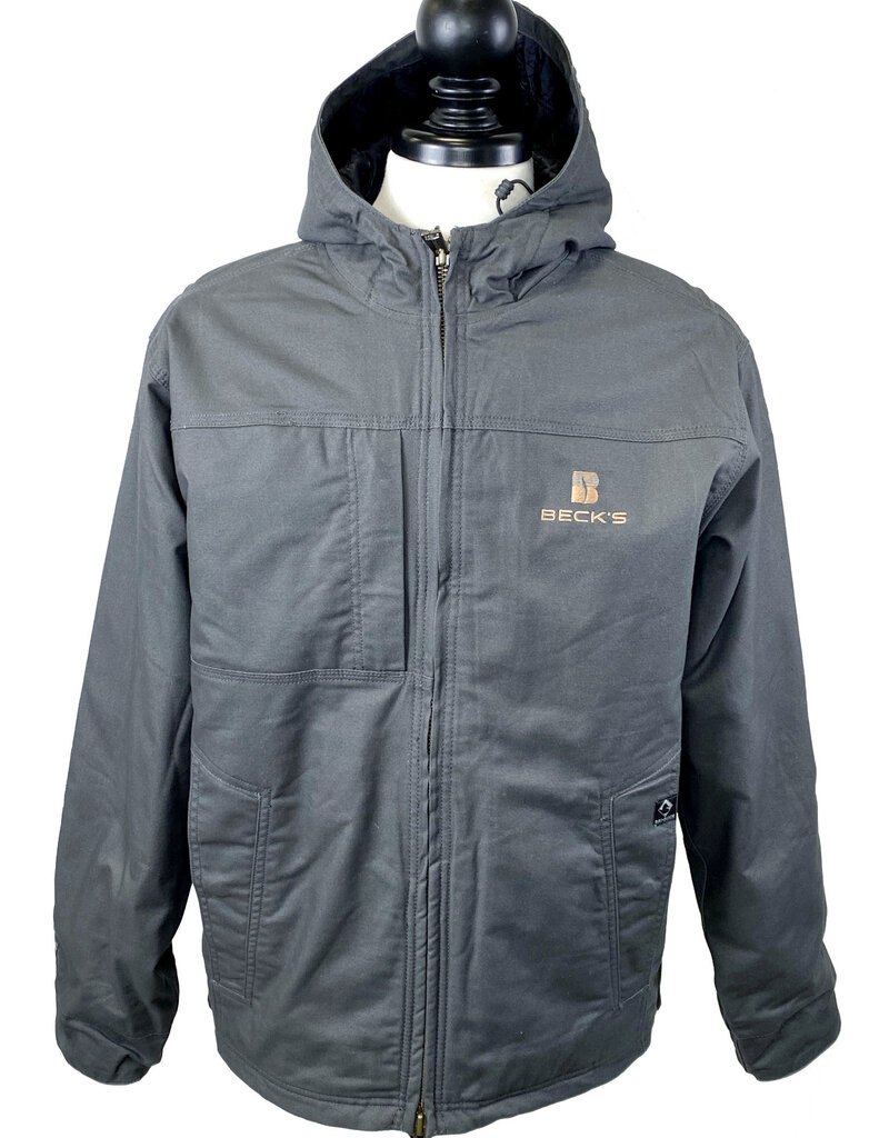 03365 Dri Duck Yukon Flex Canvas Jacket Beck s Country Store