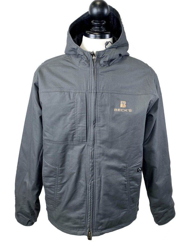 Dri Duck 03365 Dri Duck Yukon Flex Canvas Jacket