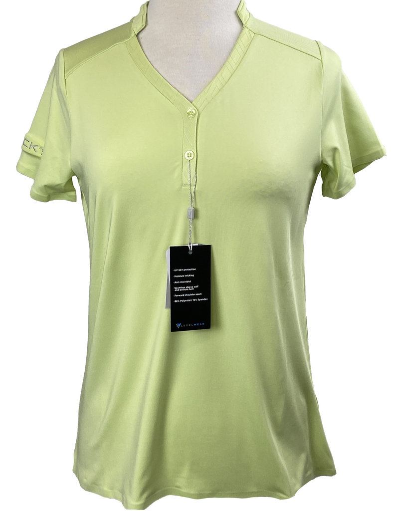 Levelwear 03235 Women's Levelwear Willow Polo