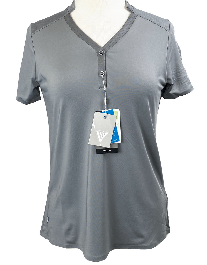 Levelwear 03235 Women's Levelwear Willow Polo