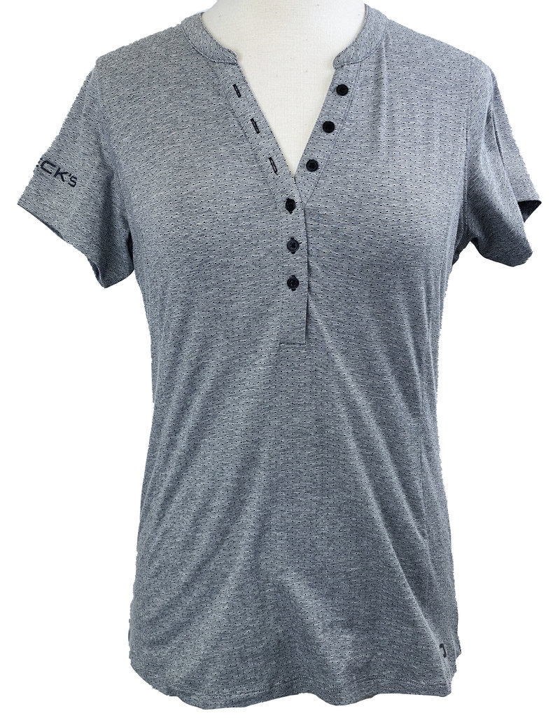 Ogio 03192 Women's Tread Henley