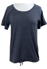 New Era 03193 Women's New Era Tri Blend Cinch Tee