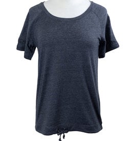New Era 03193 Women's New Era Tri Blend Cinch Tee