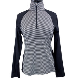 Cutter and Buck Women's Cutter+Buck Forged Tonal 1/4 Zip