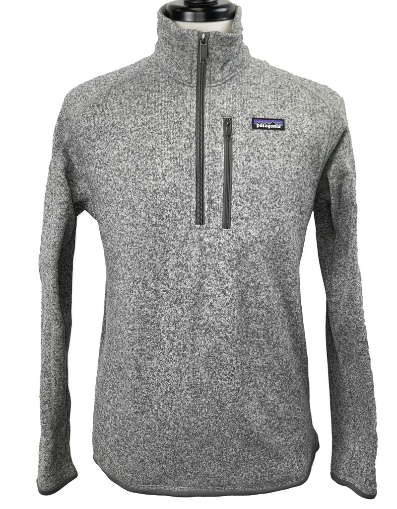 patagonia men's better sweater vest nickel