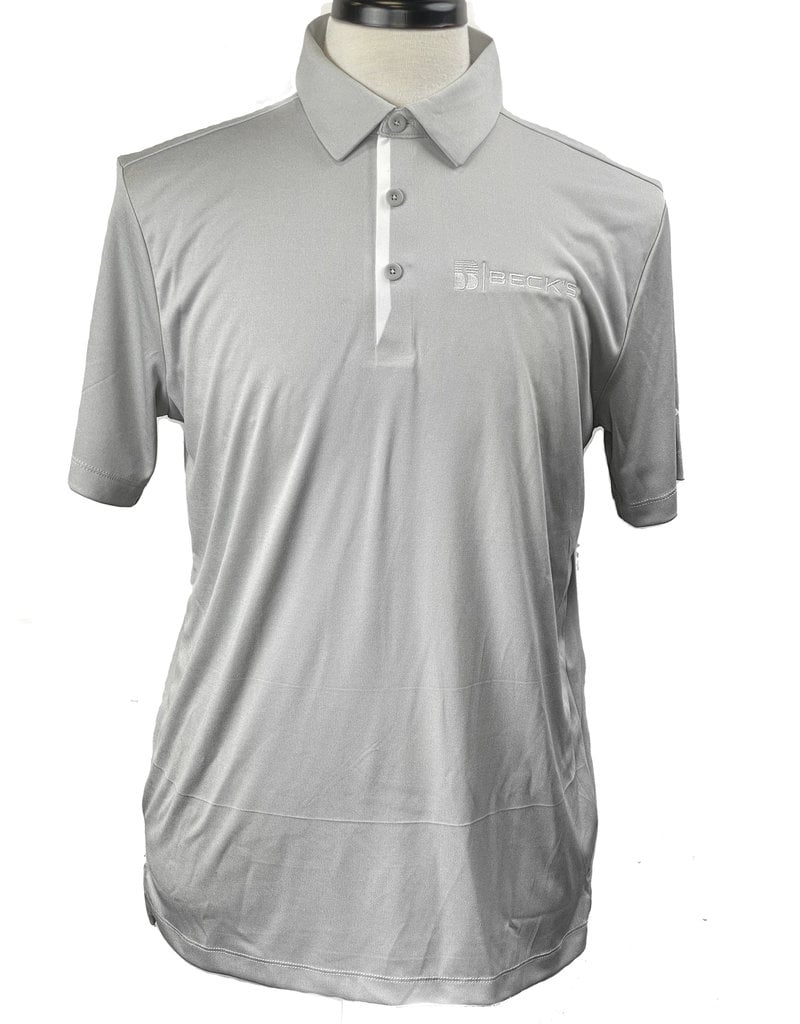 Columbia 03174 Men's Columbia Sand Save Polo