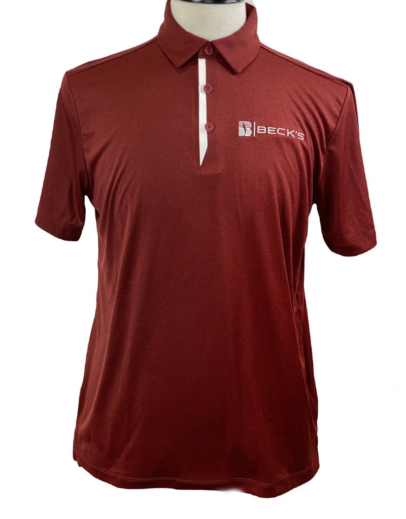 Columbia 03174 Men's Columbia Sand Save Polo
