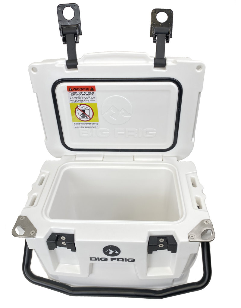 Big Frig 03086 Big Frig Badlands 10 Quart Cooler