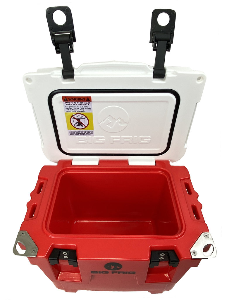 Big Frig 03086 Big Frig Badlands 10 Quart Cooler