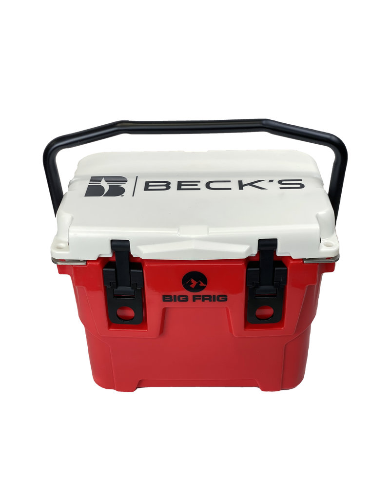 Big Frig 03086 Big Frig Badlands 10 Quart Cooler