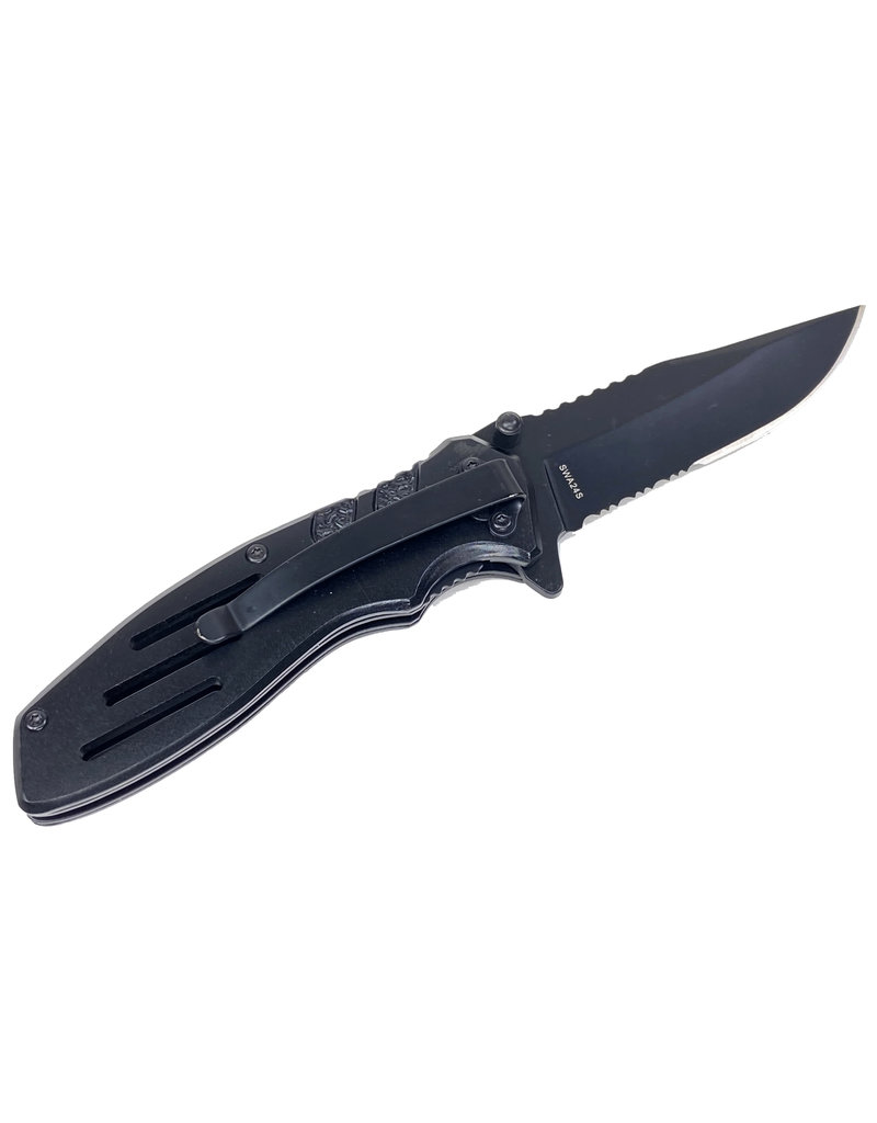 Smith & Wesson 03428 Smith & Wesson Serrated Knife