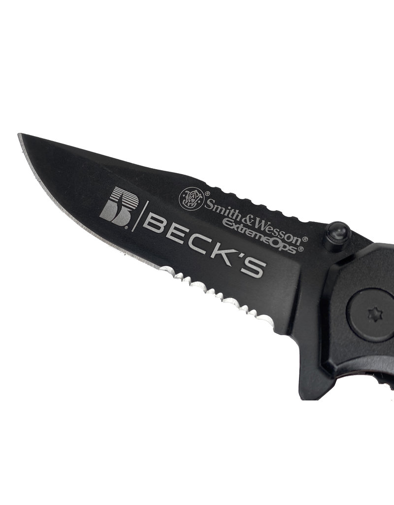 Smith & Wesson 03428 Smith & Wesson Serrated Knife