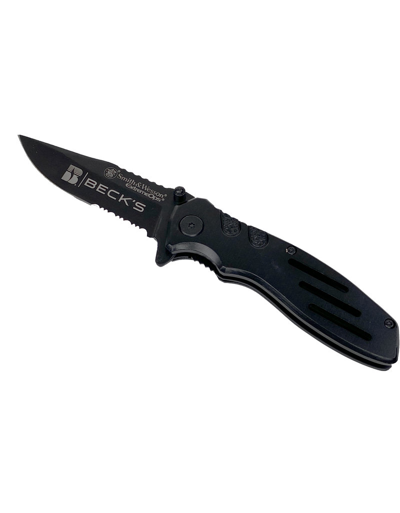 Smith & Wesson 03428 Smith & Wesson Serrated Knife