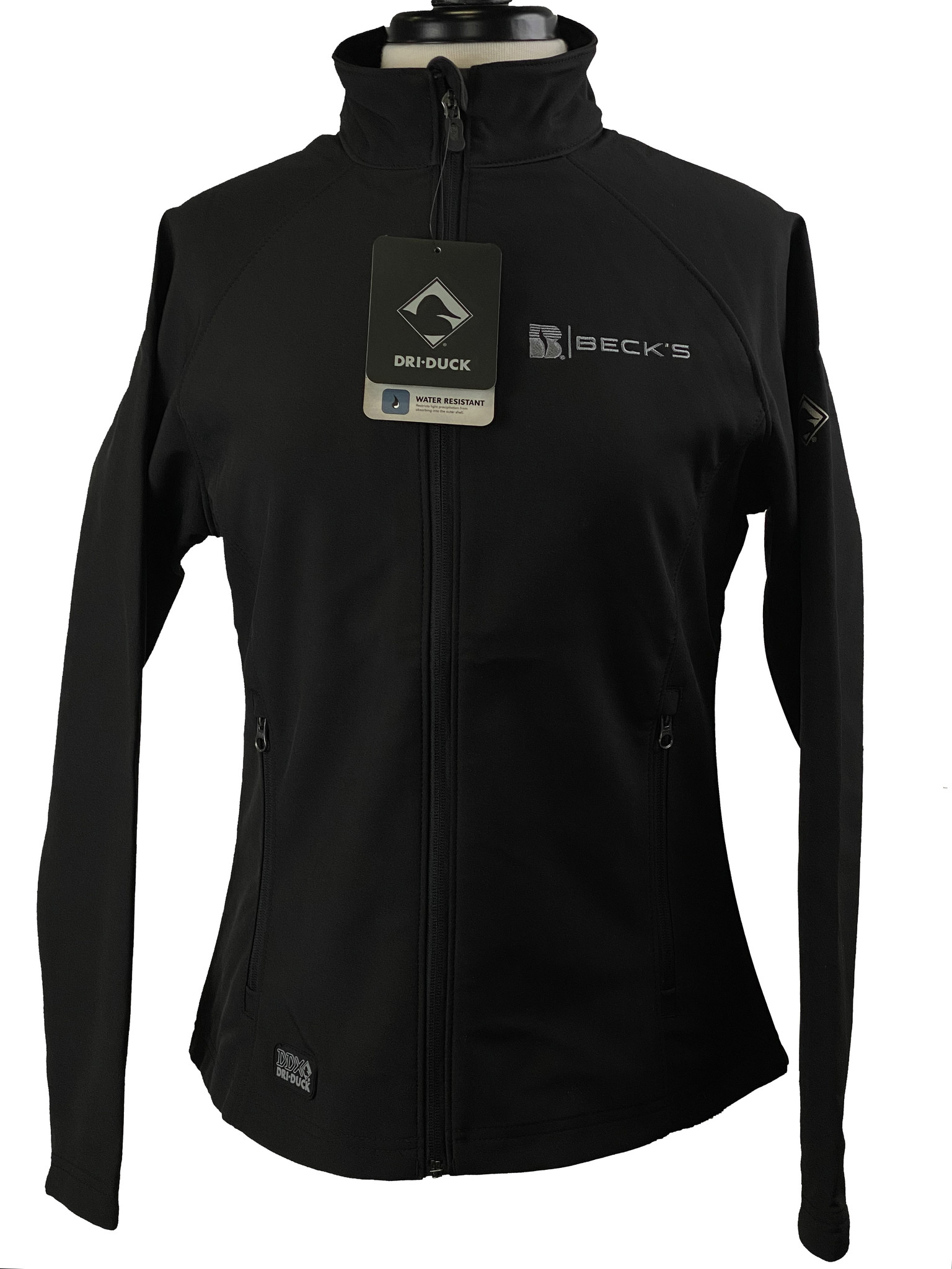 Dri duck women's hot sale jacket
