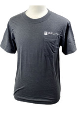 Hanes 01398 Hanes Pocket S/S T-Shirt