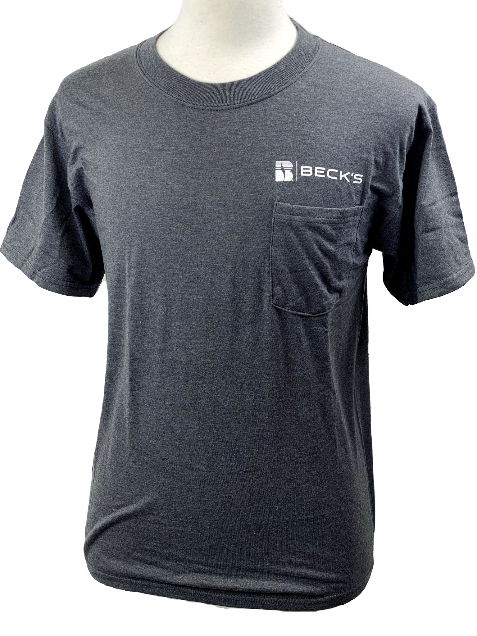 Hanes pocket cheap shirt