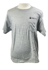 Hanes 01398 Hanes Pocket S/S T-Shirt