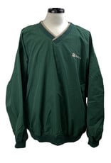 N/A 01522 Men's Lined Microfiber Windshirt