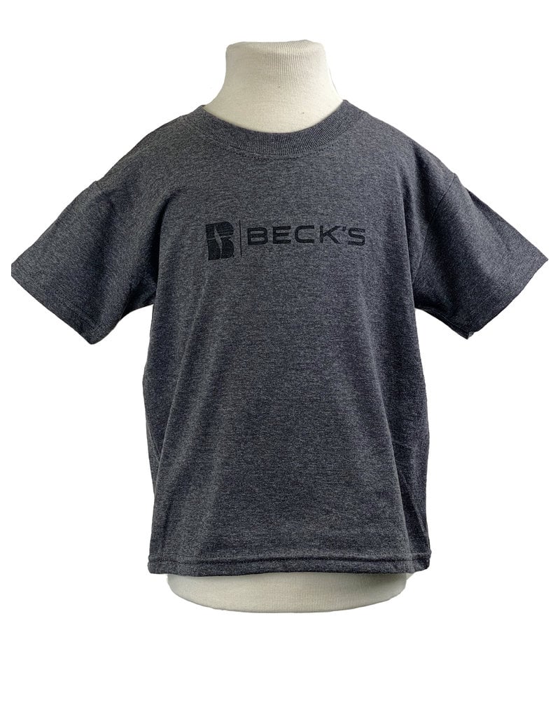 Hanes 02468 Youth 'New Logo' T-Shirt