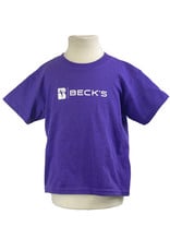Hanes 02468 Youth 'New Logo' T-Shirt