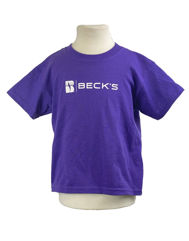 Hanes 02468 Youth 'New Logo' T-Shirt