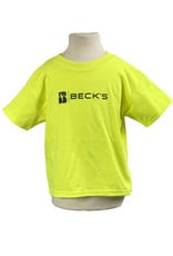 Hanes 02468 Youth 'New Logo' T-Shirt