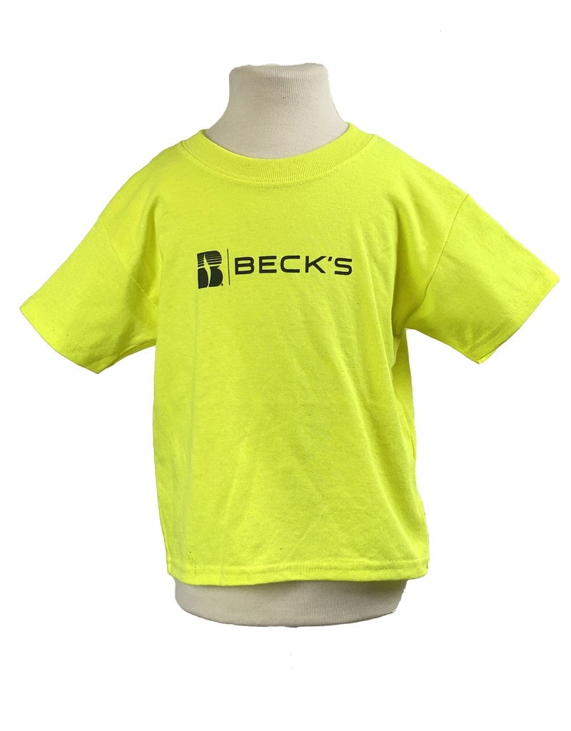 Hanes 02468 Youth 'New Logo' T-Shirt