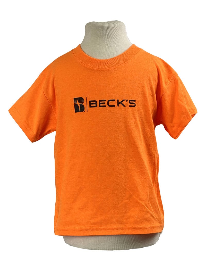 Hanes 02468 Youth 'New Logo' T-Shirt