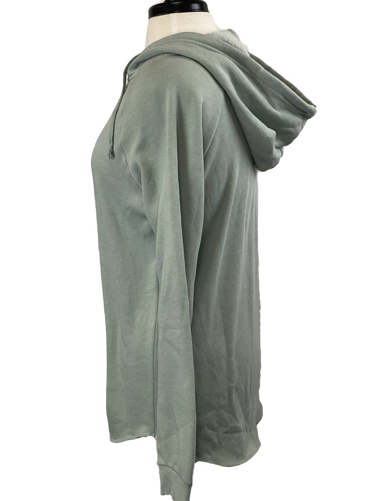 Independent Trading Company 03268 Women's Wavewash Hoodie