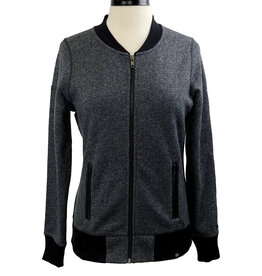 New Era 01938 Women's Baseball Full Zip Sweatshirt