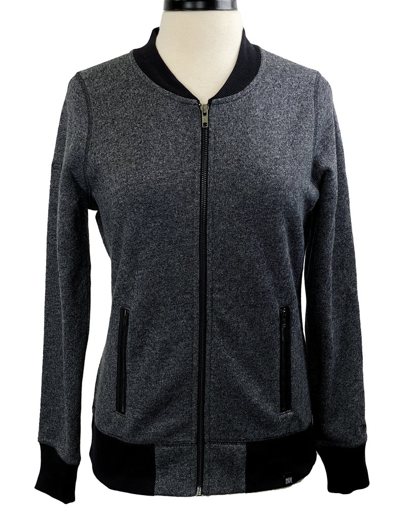 New Era 01938 Women's Baseball Full Zip Sweatshirt
