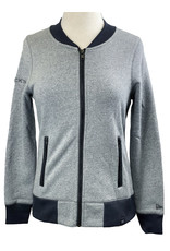 New Era 01938 Women's Baseball Full Zip Sweatshirt