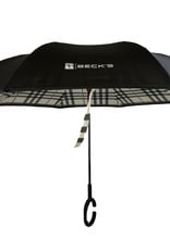Sweda 01842 Inverted Double Layer Umbrella