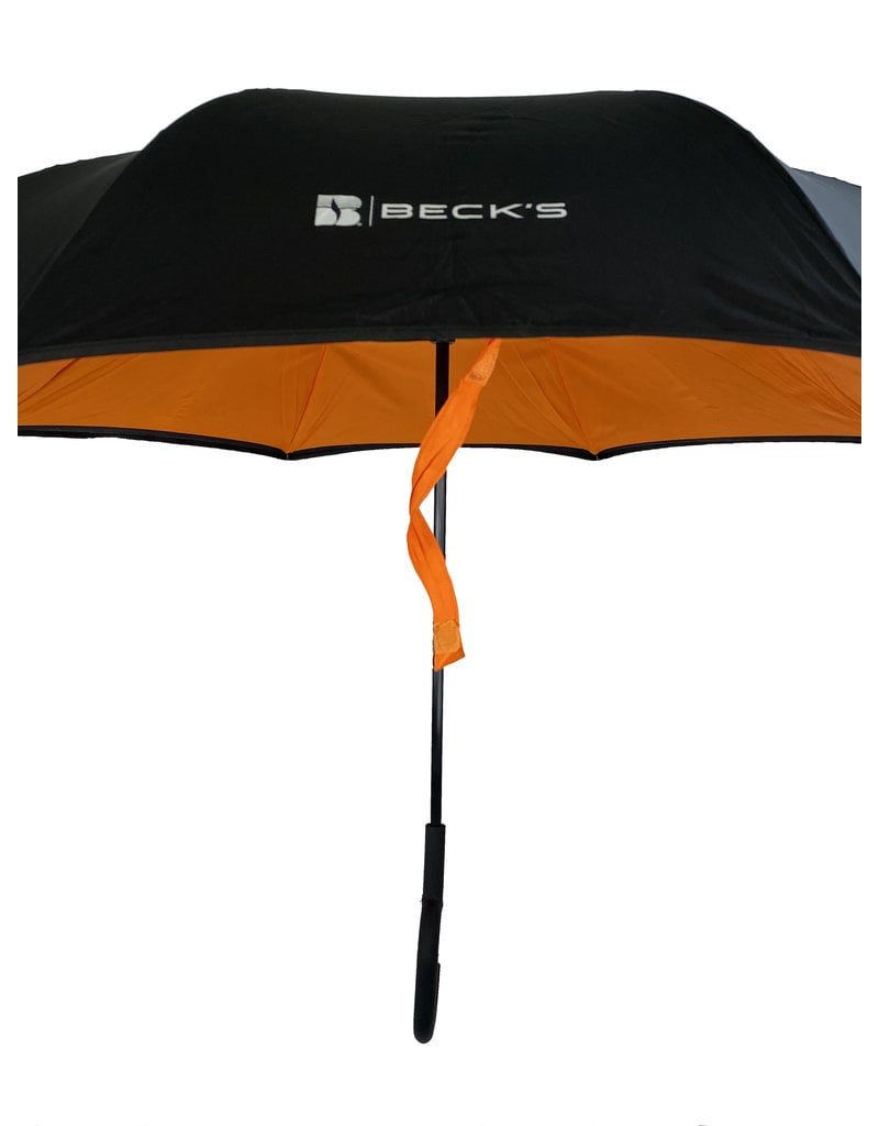 Sweda 01842 Inverted Double Layer Umbrella