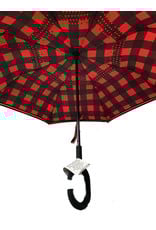 Sweda 01842 Inverted Double Layer Umbrella