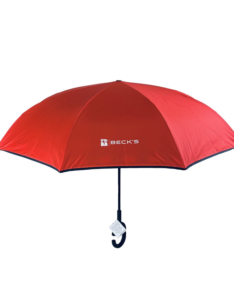 Sweda 01842 Inverted Double Layer Umbrella