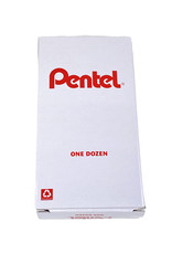 pentel Retractable Gel Pen